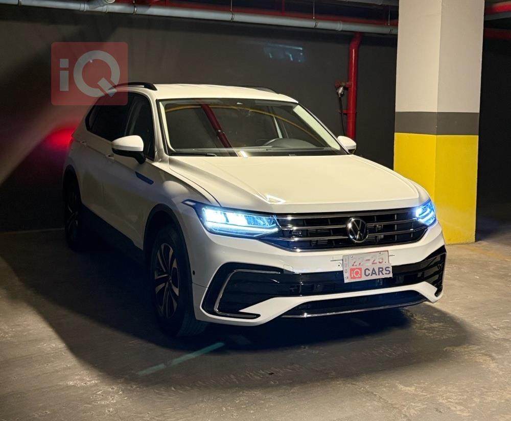 فولكسفاغن تيغوان